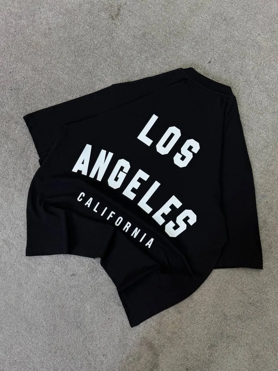 تیشرت چاپی مدل LA CALIFORNIA