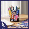جاقلمی چوبی فضانورد
