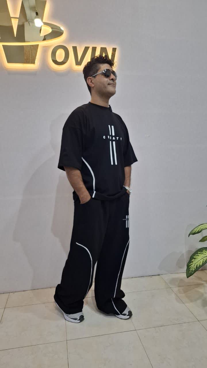 ست تیشرت و شلوار