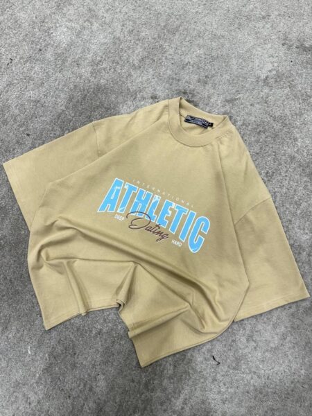 تیشرت چاپی ATHLETIC