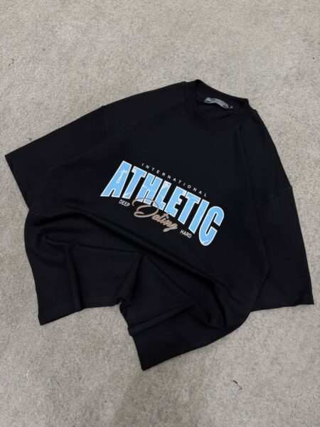 تیشرت چاپی ATHLETIC