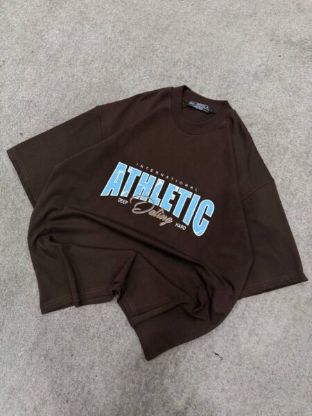 تیشرت چاپی ATHLETIC