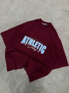 تیشرت چاپی ATHLETIC