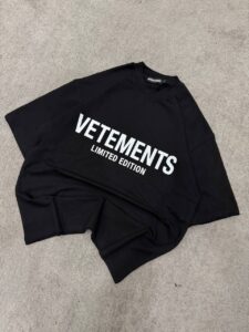تیشرت چاپی VETEMENTS