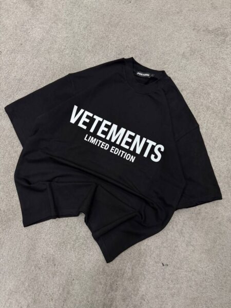 تیشرت چاپی VETEMENTS تیشرت چاپی VETEMENTS
