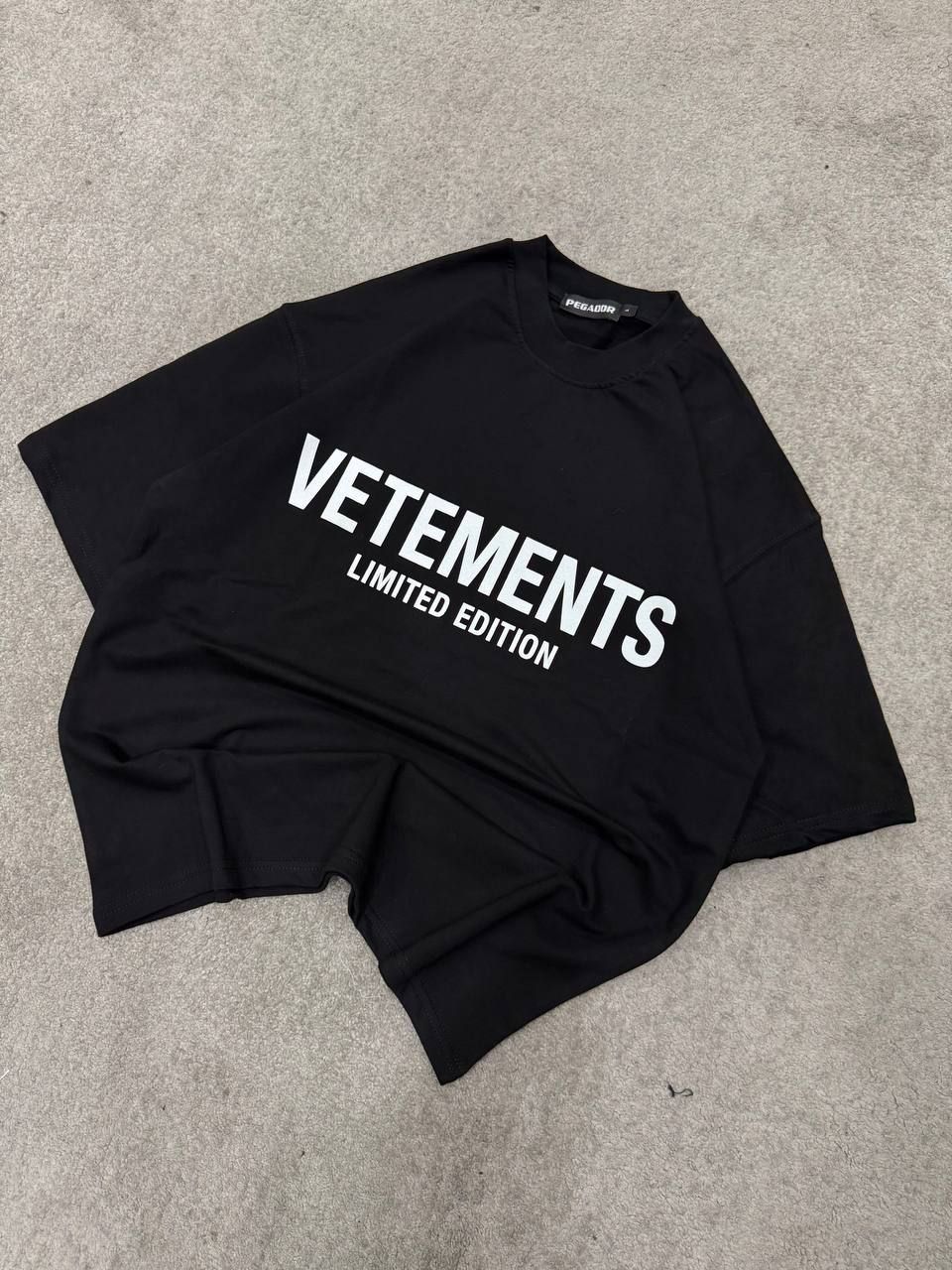 تیشرت چاپی VETEMENTS