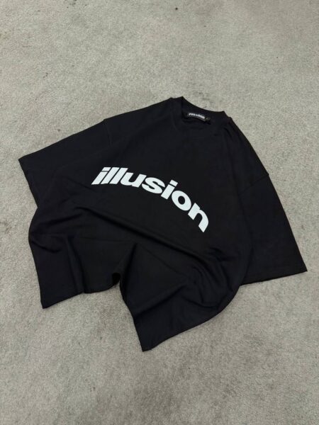 تیشرت چاپی مدل illusion تیشرت چاپی مدل illusion
