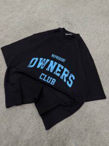 تیشرت چاپی OWNERS