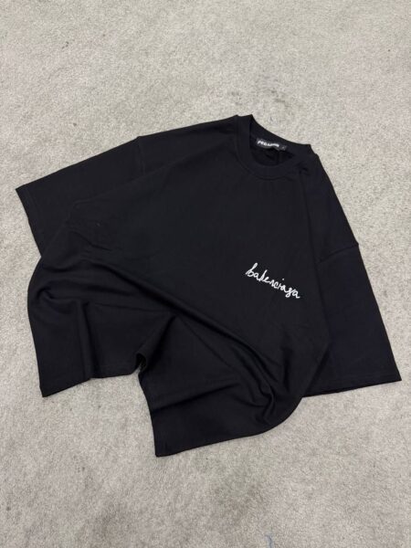 تیشرت چاپی طرح balenciaga