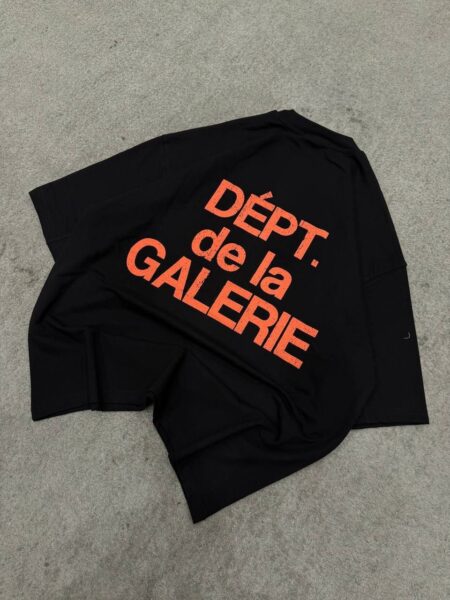 تیشرت چاپی طرح DEPT
