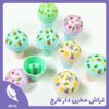 تراش طرح قارچ
