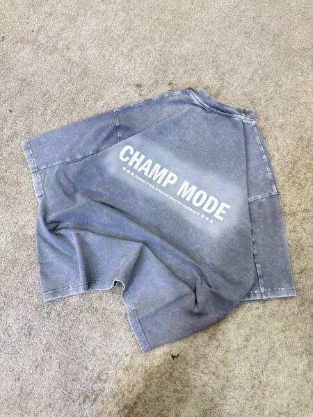 تیشرت سنگشور چاپی CHAMP MODE