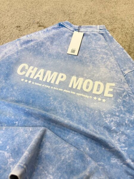 تیشرت سنگشور چاپی CHAMP MODE