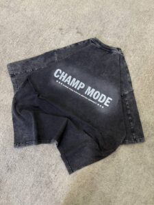 تیشرت سنگشور چاپی CHAMP MODE