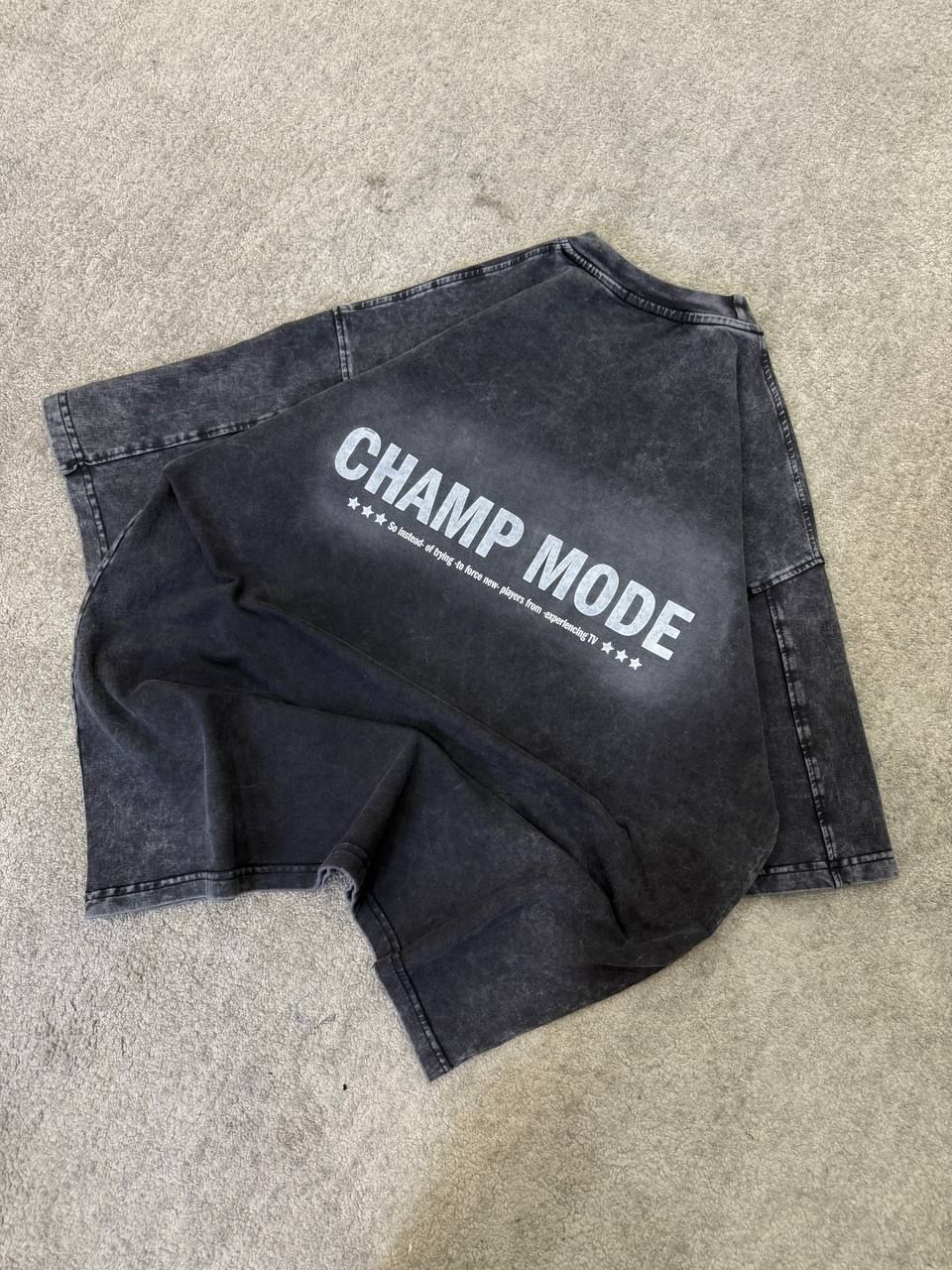 تیشرت سنگشور چاپی CHAMP MODE