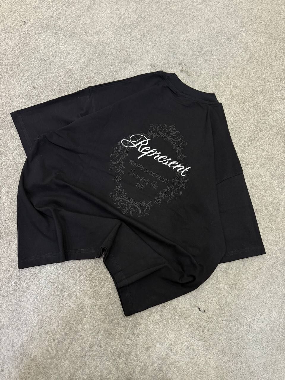 تیشرت گلدوزی REPRESENT