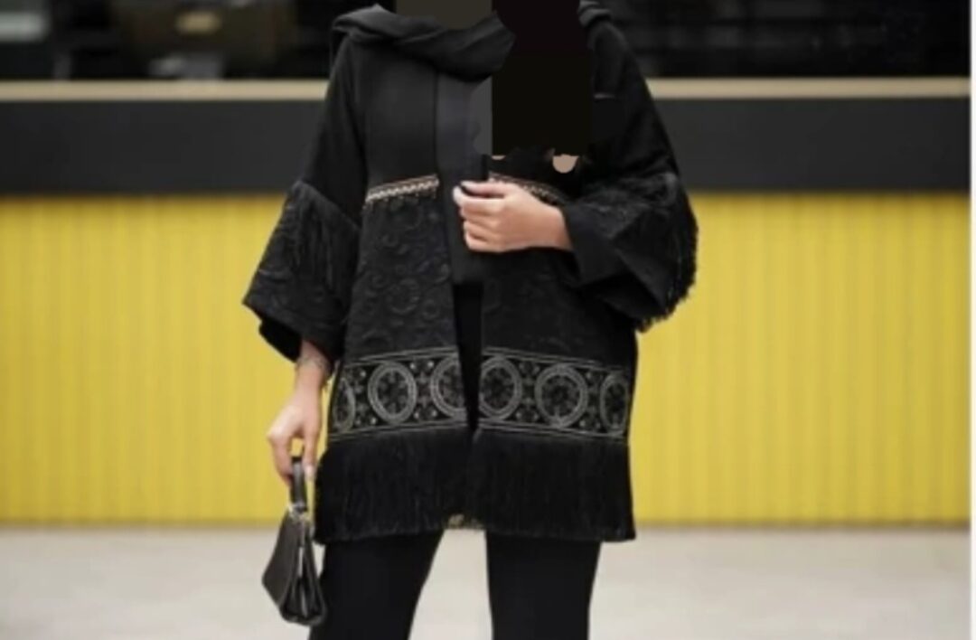 مانتو شیک بهاره مانتو شیک بهاره