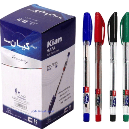 خودکار کیان 7 دهم