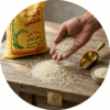 برنج سرلاشه هاشمی