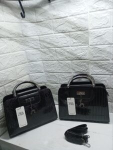 کیف زنانه ورنی