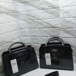 کیف زنانه دستی ورنی