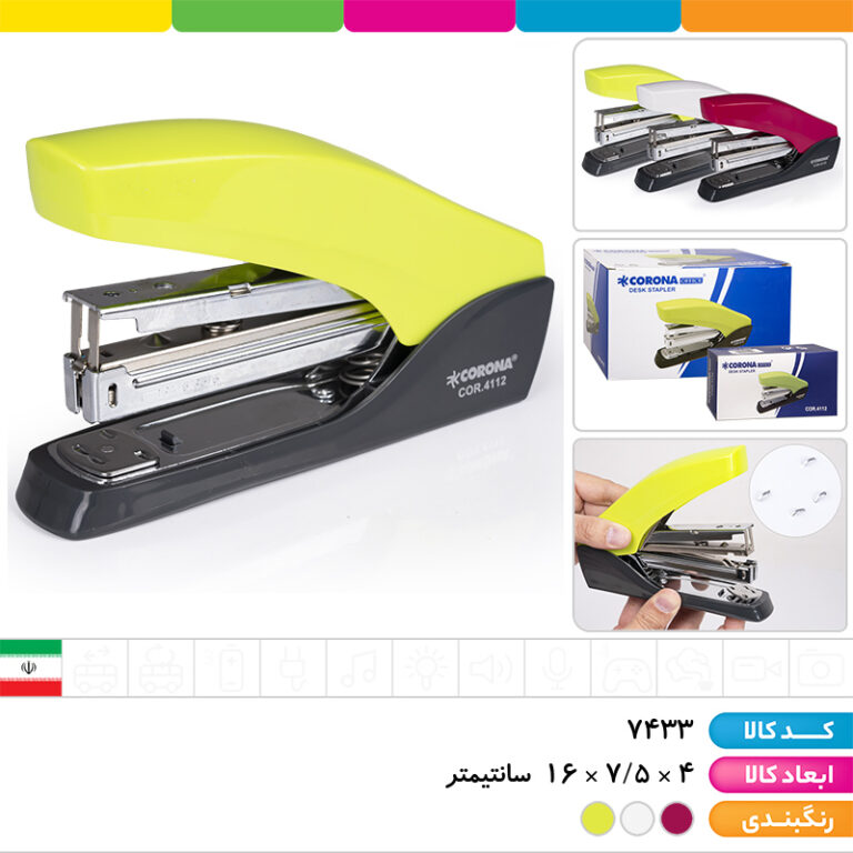 ماشین دوخت ۲۴/۶ کرونا