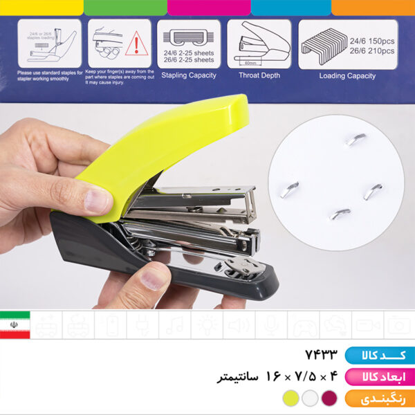 ماشین دوخت ۲۴/۶ کرونا