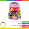 تراش ۲ رنگ ۶۶۶۶ کرونا