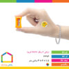 تراش ۲ رنگ ۶۶۶۶ کرونا