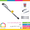 خودکار مشکی کنکو مدل فینو