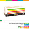 مداد مشکی گرد لیوانی وک