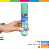 مداد رنگی ۱۲ رنگ لوله ای کسری