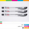 خودکار مشکی استایلیش x3