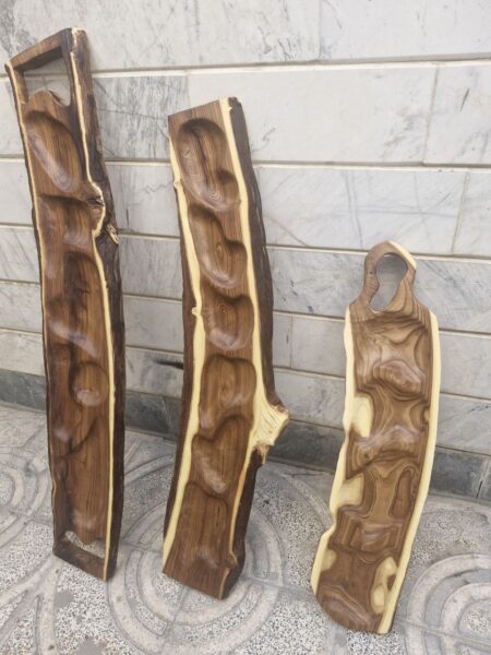 میزه مزه چوبی
