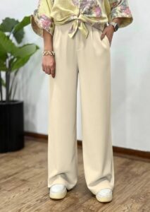 شلوار زنانه مدل نیم بگ