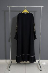 عبا زنانه مدل پروانه