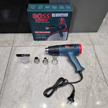 سشوار صنعتی مدل Bs_Heat Gun2