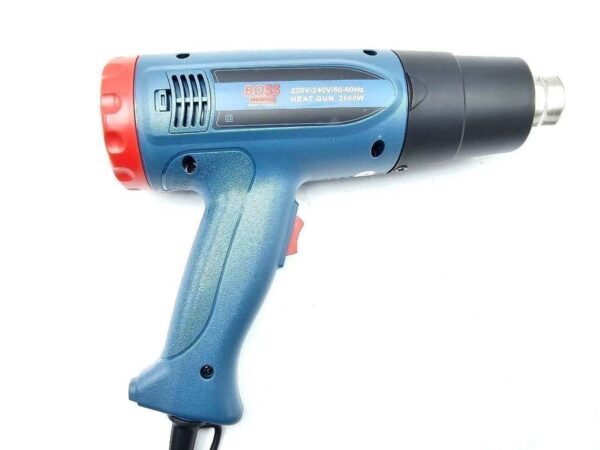 سشوار صنعتی مدل Bs_Heat Gun2