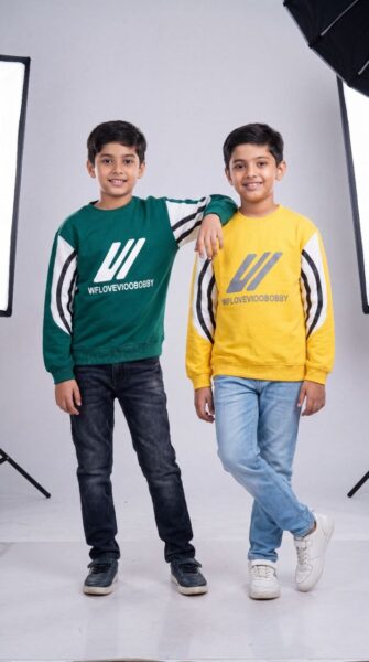 بلوز تک پسرونه پاییزه طرح w