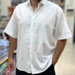 پیراهن قواره باکسی مردانه