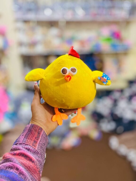 عروسک مرغ تپل عروسک مرغ تپل
