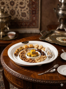 اردوخوری سرامیکی پله ای S17