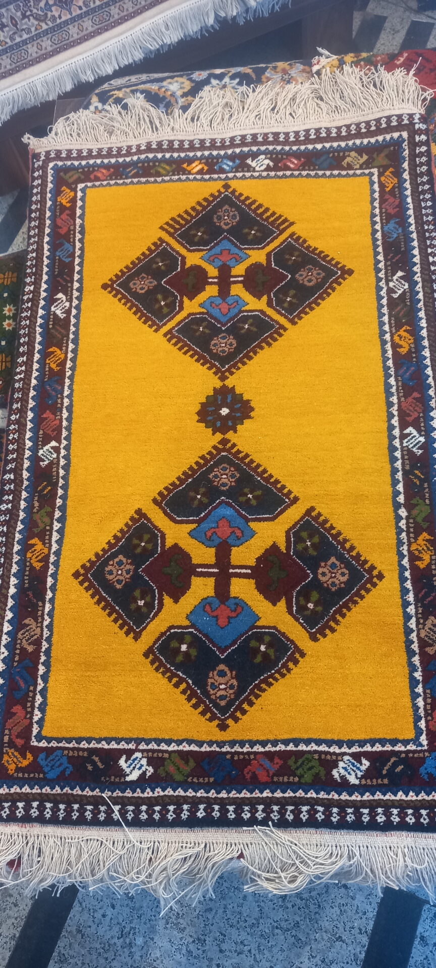 فرش بختیاری