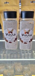 ادویه قارچ و خامه