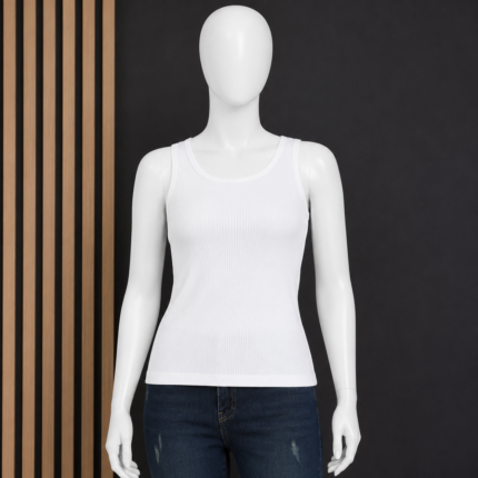 تاپ بیسیک زنانه کبریتی