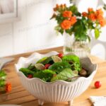 کاسه سرامیکی وانسل گرد کوچک 69