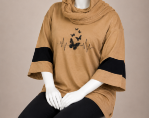 تیشرت باکسی تنیس - خرید عمده
