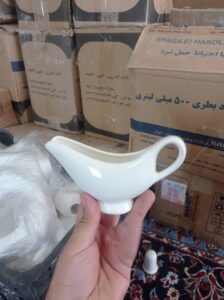 سس خوری سرامیکی