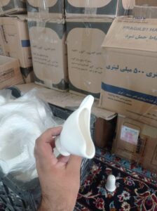 سس خوری سرامیکی