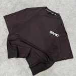 تیشرت چاپی مدل STWD/DROPSIZE